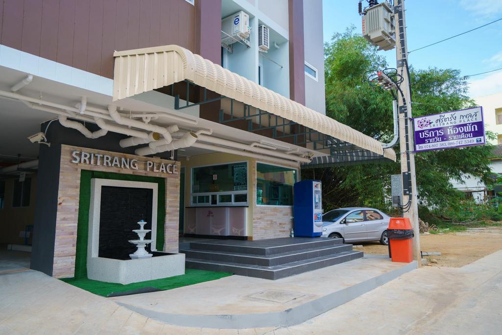 Sritrang Place Hat Yai Exterior foto