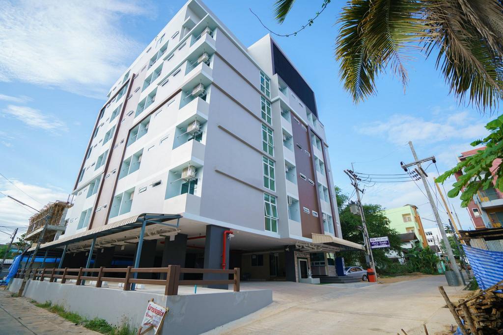 Sritrang Place Hat Yai Exterior foto
