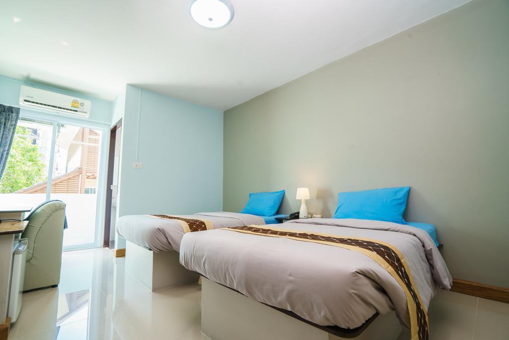 Sritrang Place Hat Yai Quarto foto