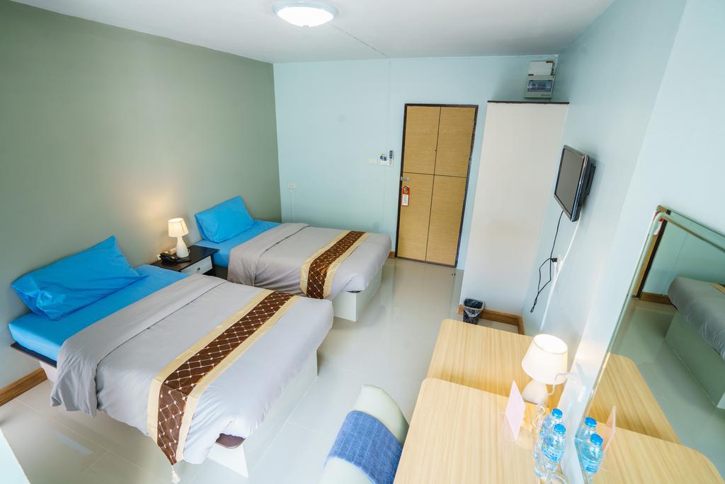 Sritrang Place Hat Yai Quarto foto