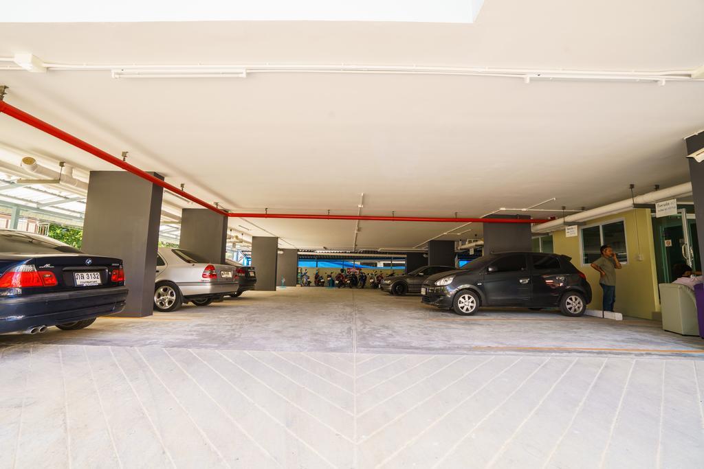 Sritrang Place Hat Yai Exterior foto