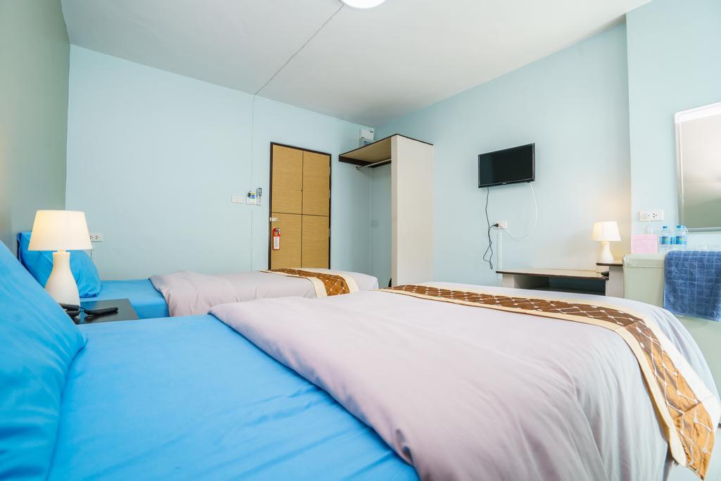 Sritrang Place Hat Yai Exterior foto