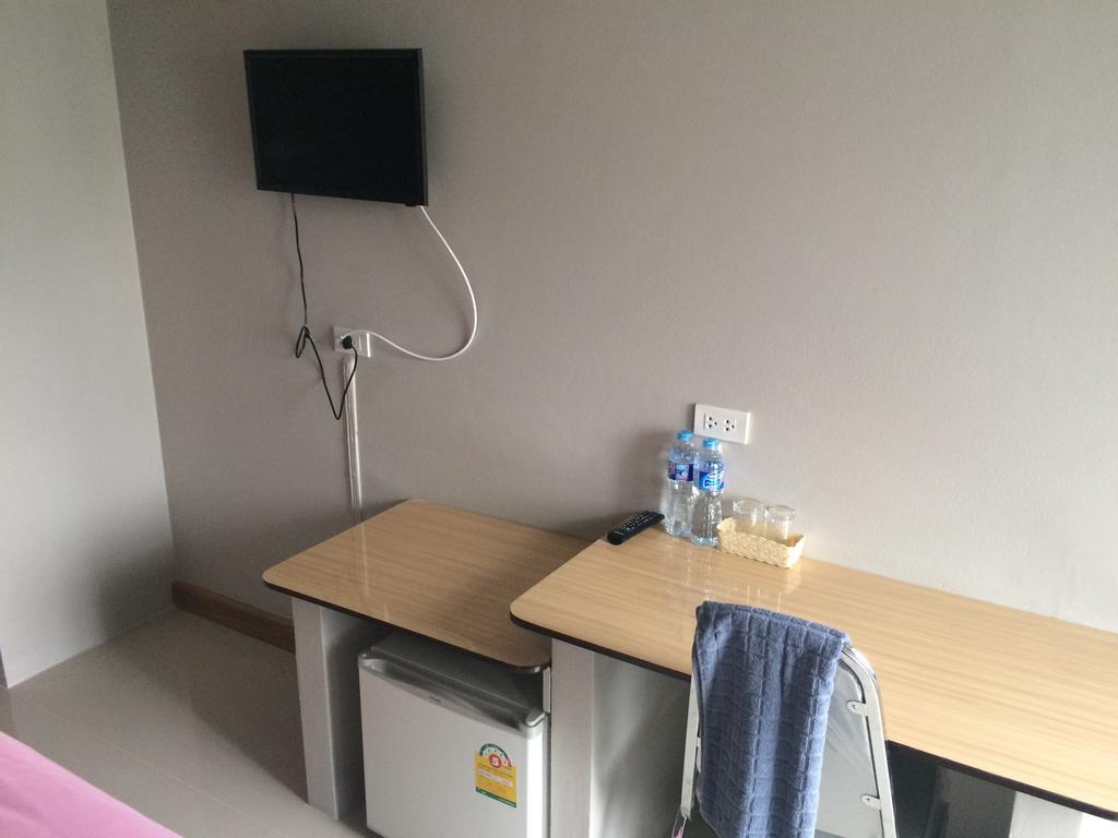 Sritrang Place Hat Yai Quarto foto