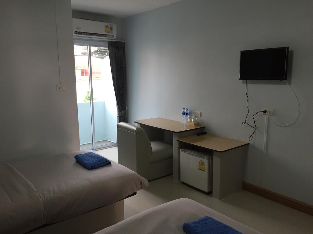 Sritrang Place Hat Yai Exterior foto