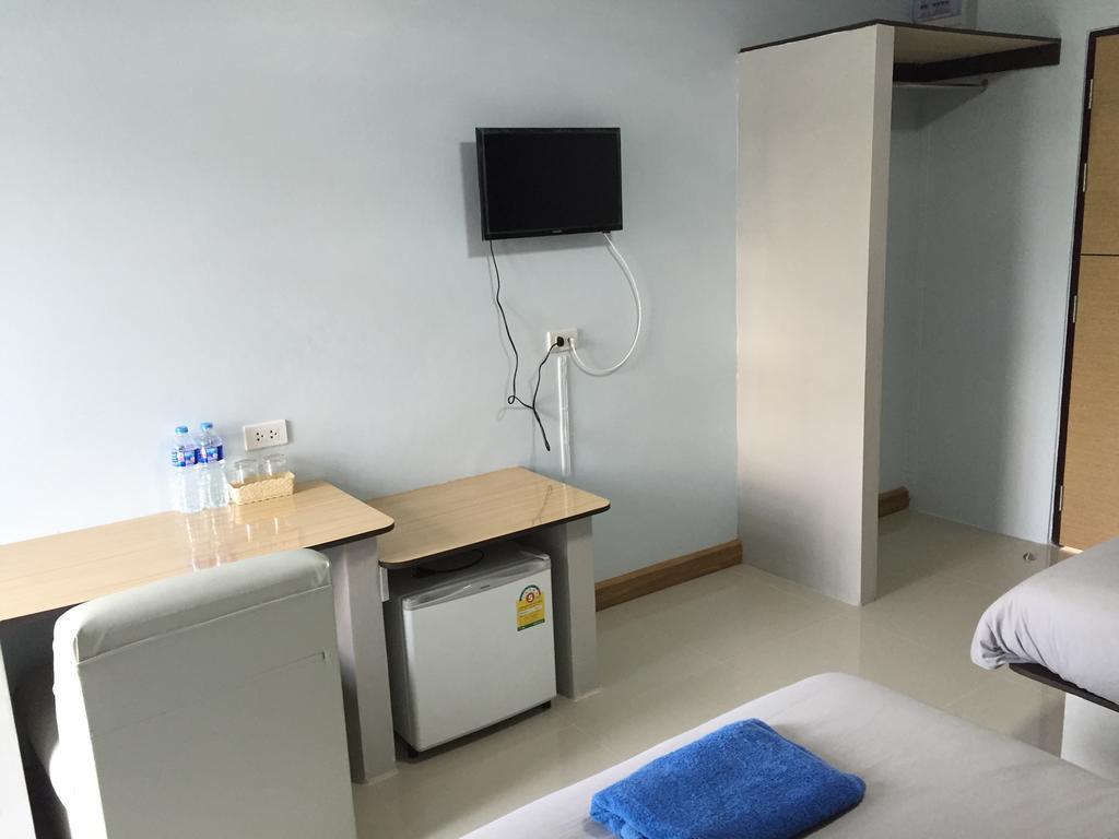 Sritrang Place Hat Yai Quarto foto