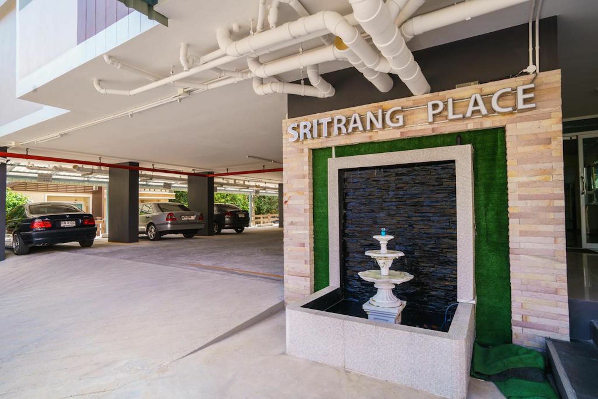 Sritrang Place Hat Yai Exterior foto