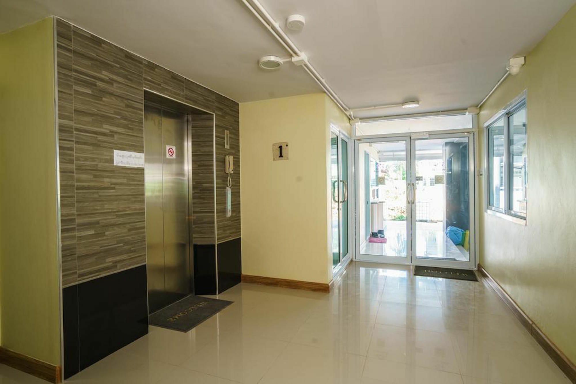 Sritrang Place Hat Yai Exterior foto